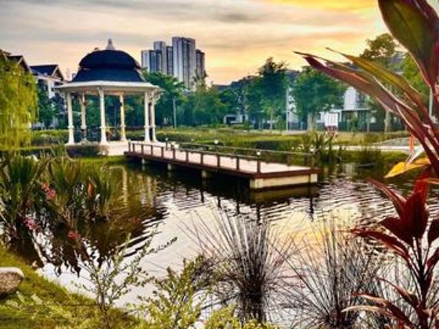 Bungalow for rent in Tanjong Sepat, Selangor