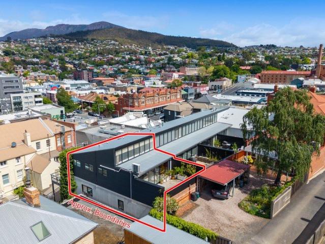 Apartment for sale in Hobart