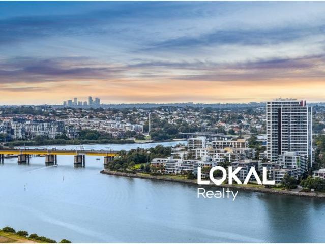 Apartment for rent in Wentworth Point, Sydney