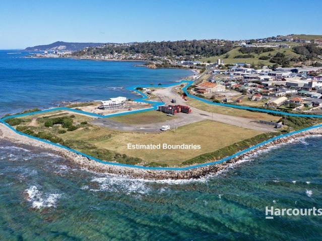 Land for sale in Burnie, Tasmania