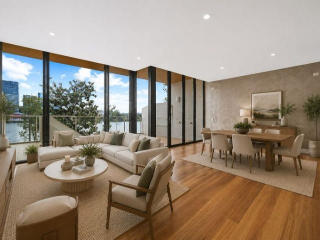 Townhouse for rent in Sydney, New South Wales