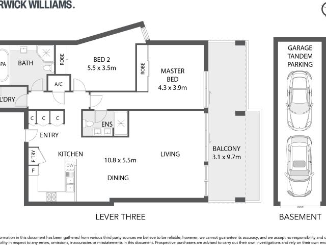 Apartment for sale in Chiswick, New South Wales