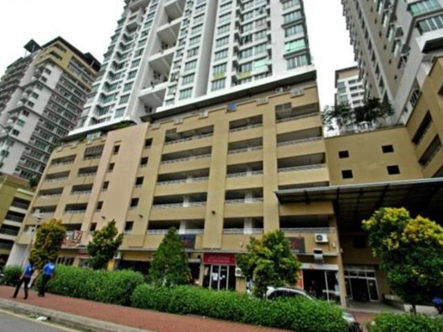 Serviced Residence for sale in Petaling, Subang Jaya