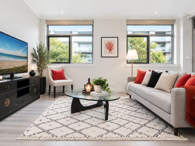 Apartment for rent in Zetland, Sydney