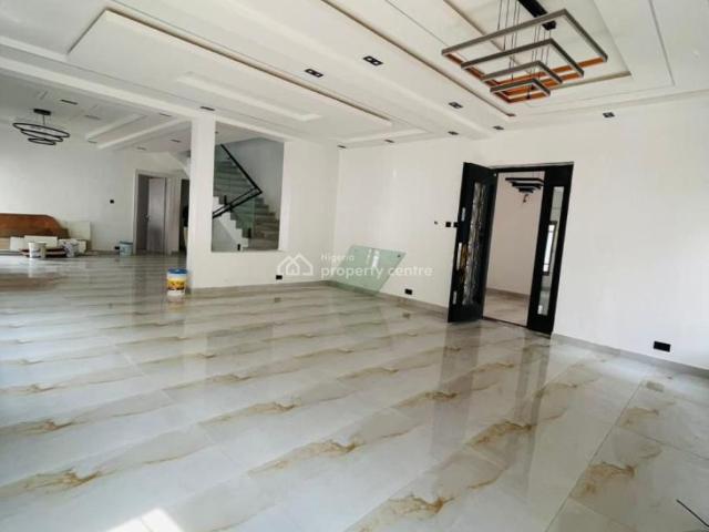 Detached duplex for sale in Ikeja , Abuja