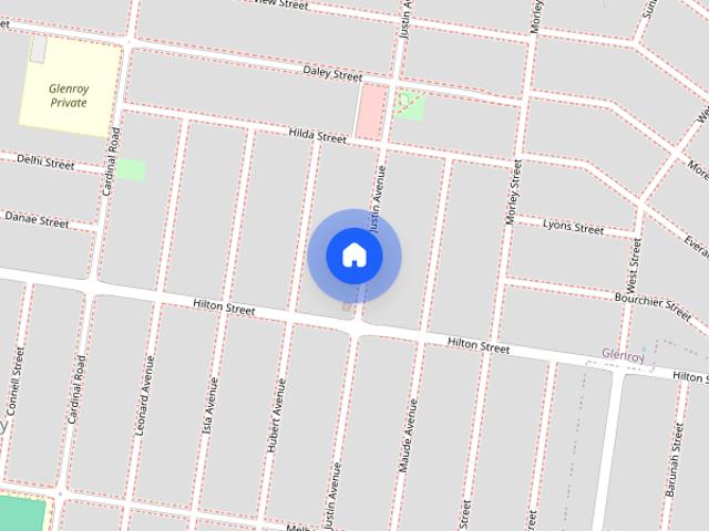Townhouse for rent in Camerons Creek, Victoria