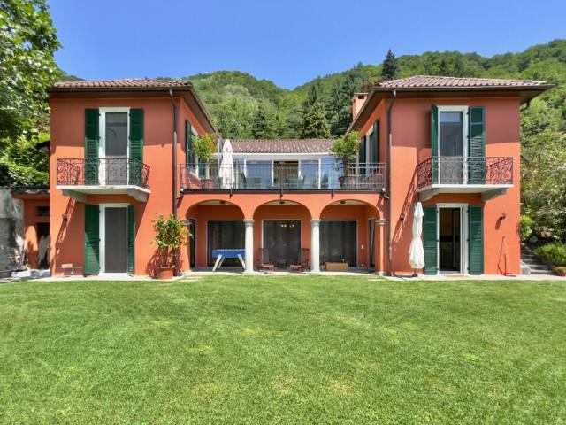 Einfamilienhaus kaufen in Morcote, Tessin