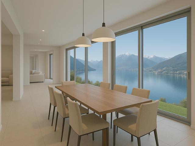 Einfamilienhaus kaufen in Arogno, Tessin