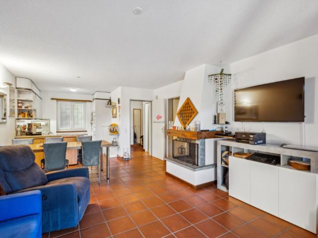 Einfamilienhaus kaufen in Curio, Tessin