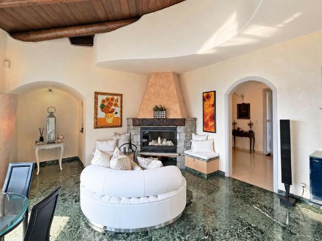 Einfamilienhaus kaufen in Pura, Tessin