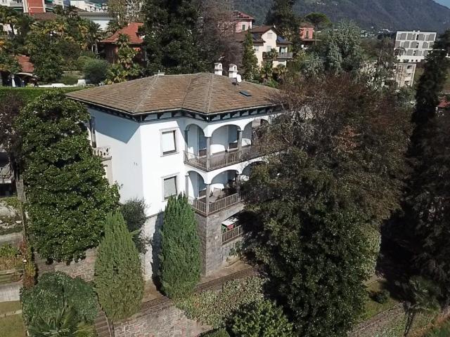 Immobilie kaufen in Balerna, Tessin