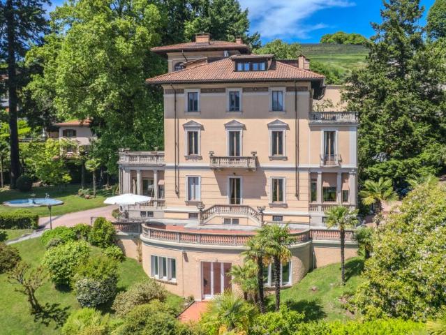 Immobilie kaufen in Porza, Tessin