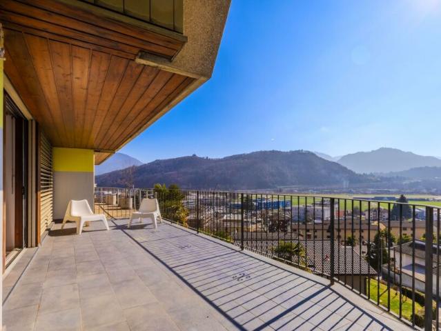 Einfamilienhaus kaufen in Agno, Tessin
