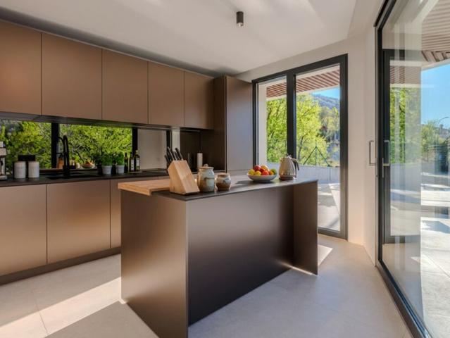 Einfamilienhaus kaufen in Brusino Arsizio, Tessin