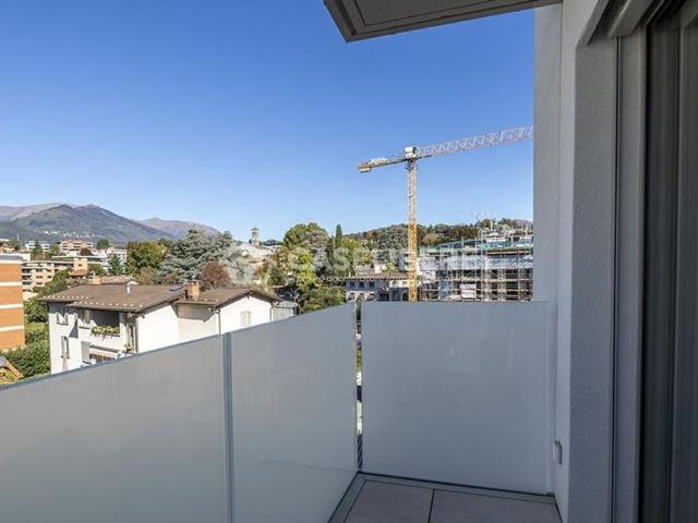 Apartment mieten in Massagno, Tessin