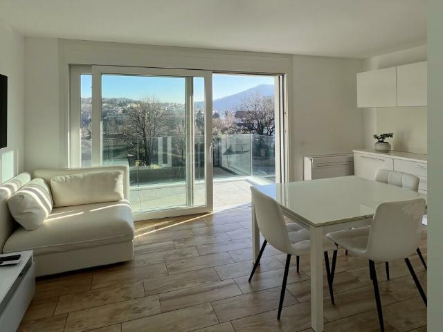 Wohnung kaufen in Vacallo, Tessin