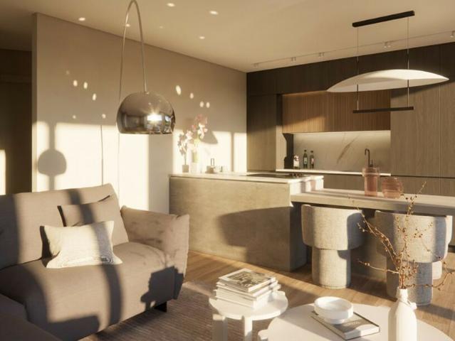 Wohnung kaufen in Lumino, Tessin