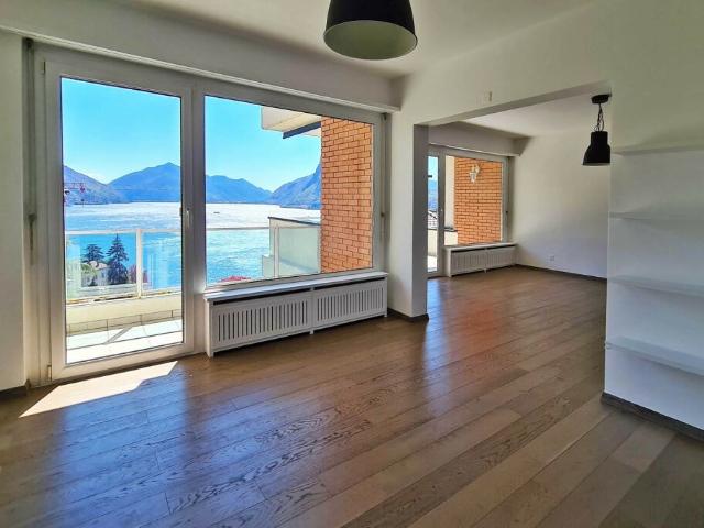 Wohnung kaufen in Aldesago, Tessin