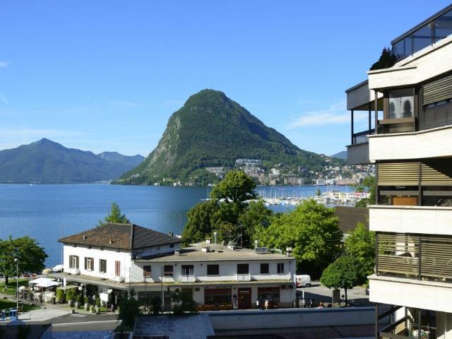 Wohnung kaufen in Aldesago, Tessin