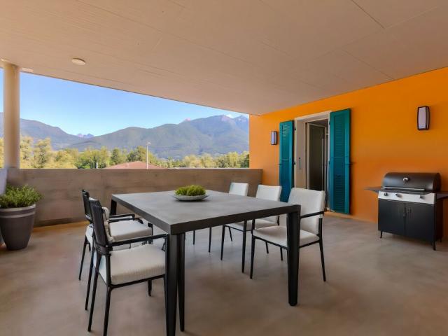 Wohnung kaufen in Gerra, Gambarogno, Tessin