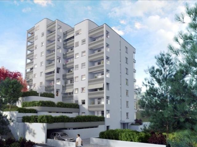 Wohnung mieten in Lugano
