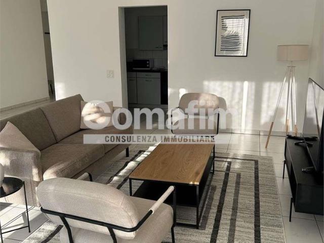 Apartment mieten in Breganzona, Lugano