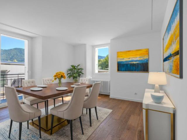 Wohnung kaufen in Gerra, Gambarogno, Tessin