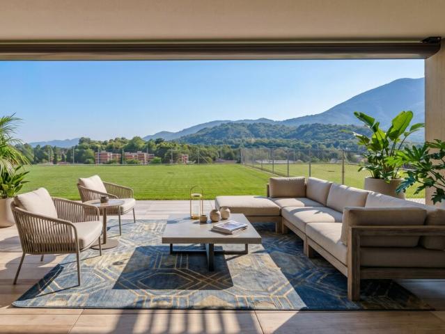 Wohnung kaufen in Ponte Capriasca, Tessin