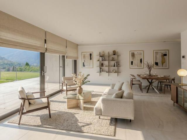 Wohnung kaufen in Ponte Capriasca, Tessin