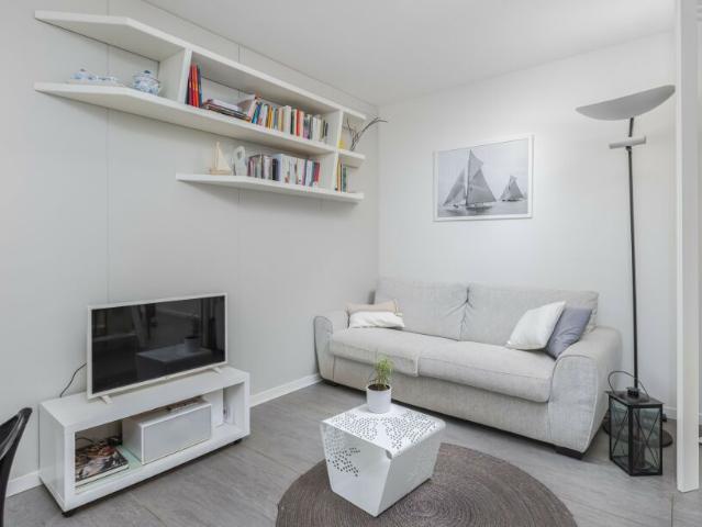 Wohnung kaufen in Massagno, Tessin