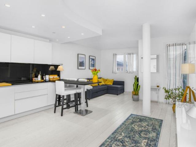 Wohnung kaufen in Massagno, Tessin