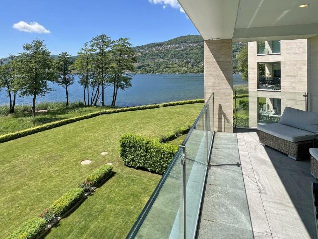 Wohnung kaufen in Muzzano, Tessin