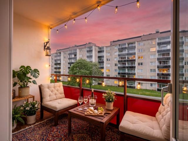 Bostadsrätt till salu i Stockholm
