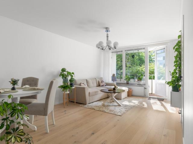 Bostadsrätt till salu i Stockholm