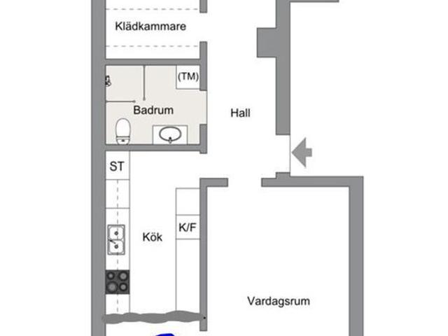 Rum hyra i Sollentuna, Stockholm