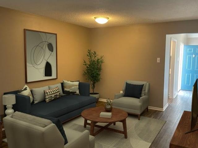 Townhouse for rent in Little Rock