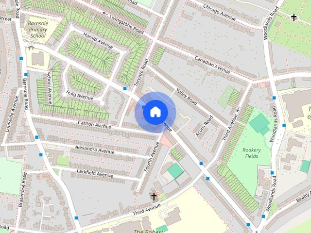 House for rent in Brompton, Gillingham