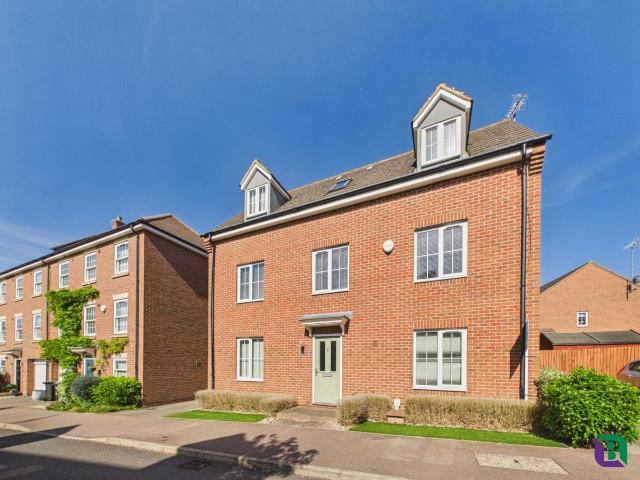 Apartment for rent in Tavistock Place, Milton Keynes