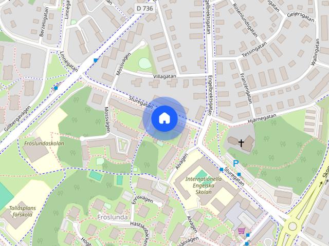 Lägenhet hyra i Eskilstuna, Södermanland
