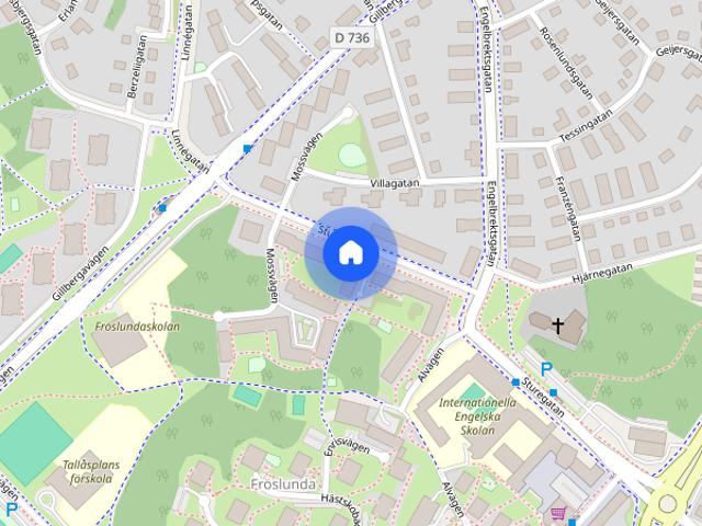 Lägenhet hyra i Eskilstuna, Södermanland