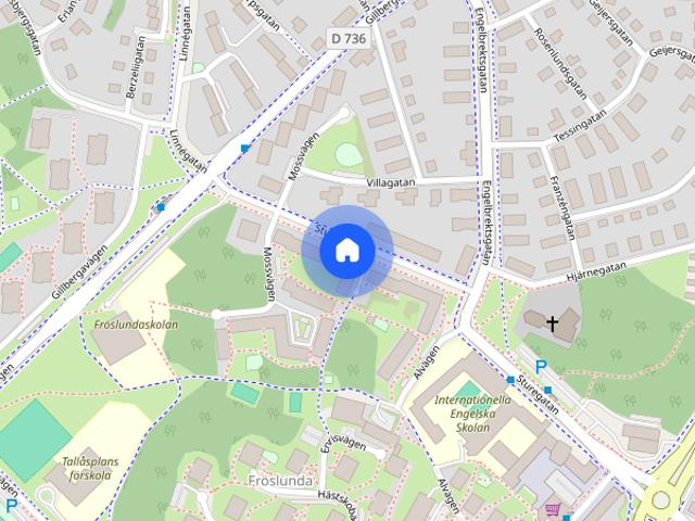 Lägenhet hyra i Eskilstuna, Södermanland