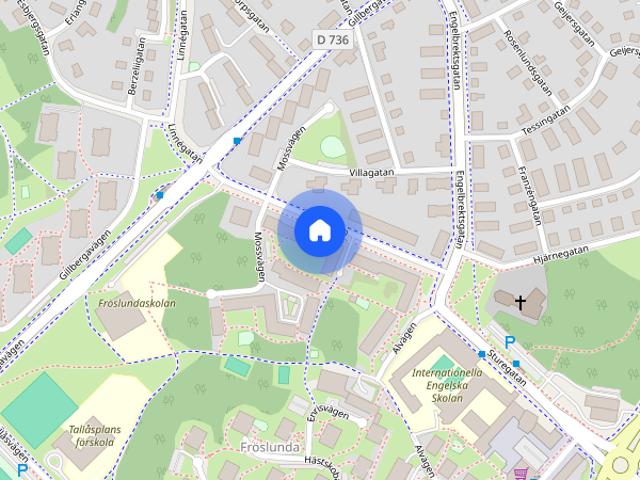 Lägenhet hyra i Eskilstuna, Södermanland
