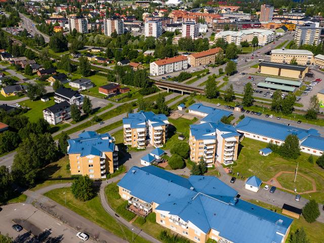 Lägenhet hyra i Östermalm, Botkyrka
