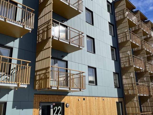 Lägenhet hyra i Boden, Norrbotten