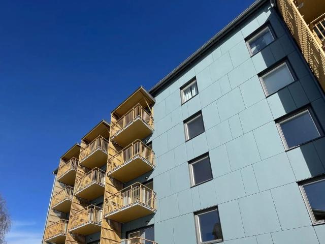 Lägenhet hyra i Boden, Norrbotten