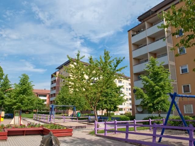 Hus hyra i Falun