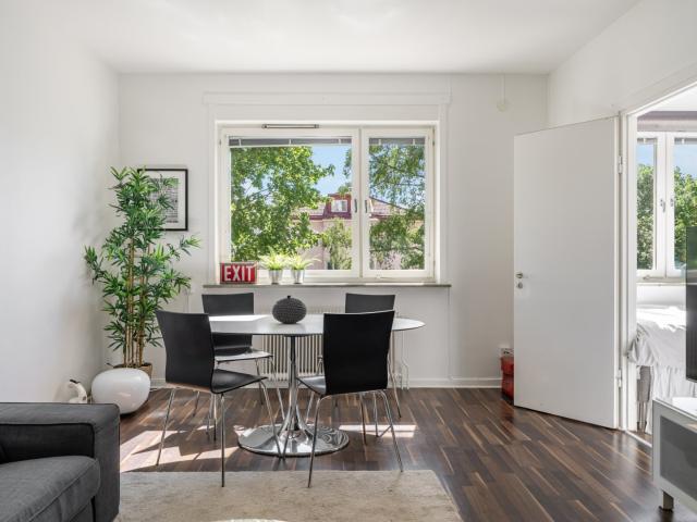 Bostadsrätt till salu i Stockholm