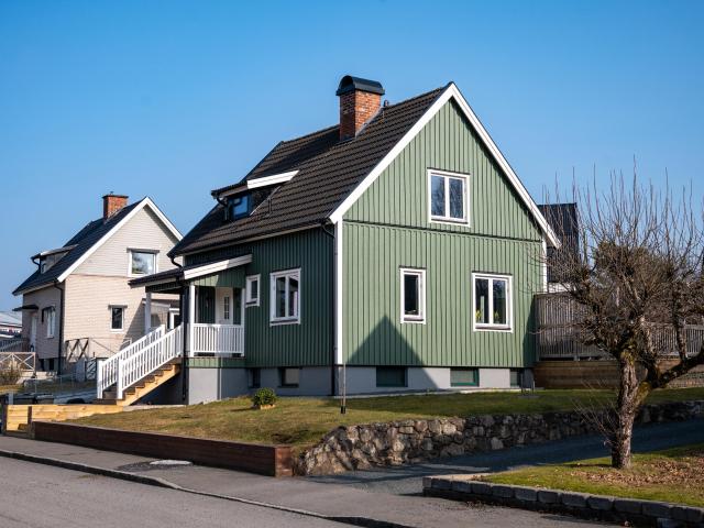 Villa till salu i Nässjö, Jönköping