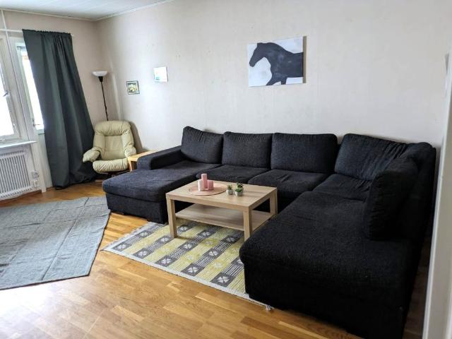 Lägenhet hyra i Boden, Norrbotten