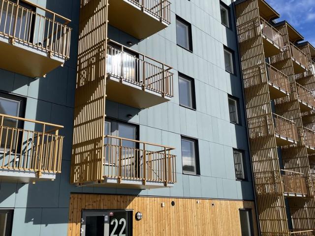 Lägenhet hyra i Boden, Norrbotten